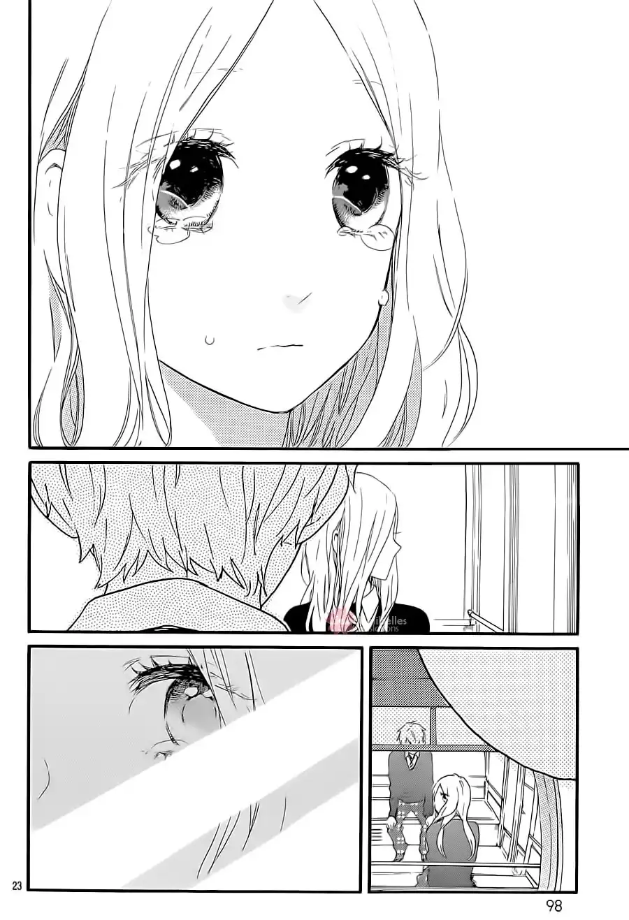 Hibi Chouchou Chapter 55 23